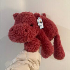 BNWT RETIRED Splootie Hippo - RARE HTF